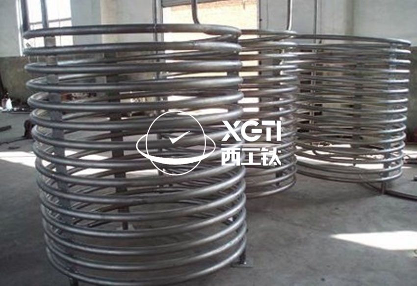 TC4、TC11鈦合金材料的優(yōu)異性能成為石油管道工業(yè)的首選
