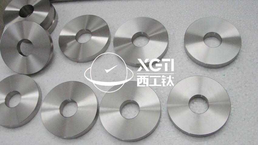 鈦環(huán)、鈦合金環(huán)的常用牌號(hào)及行業(yè)應(yīng)用