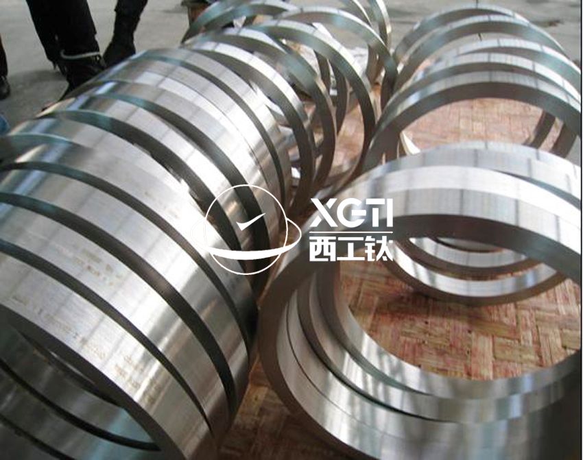 鈦環(huán)、TC4鈦合金環(huán)、鈦鍛環(huán)供貨標準及規(guī)格