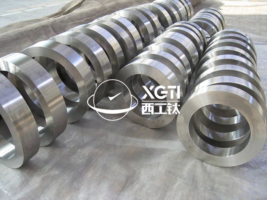鈦合金鍛件、TC4鈦鍛件的質(zhì)量檢測方法