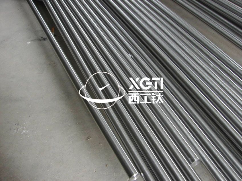 TC4、TC6、TC11、TC18鈦合金棒及其熱處理工藝